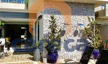 Imagem 2: Casa em Condomínio para Venda em São José do Rio Preto, Loteamento Recanto do Lago, 3 dorm