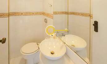 Imagem 7: Apartamento com 3 dormitórios, 150 m² - venda por R$ 950.000,00 ou aluguel por R$ 5.000,00