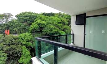 Imagem 2: Rv2882..at Excelente apart. ALTO PADRÃO, 3/4 c/ suíte, 2 varandas, 2 vagas, no CENTRO