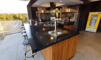 Imagem 6: Casa mobiliada com 4 suítes e ótima área de lazer à venda em Sorocaba no Condomínio Chácar