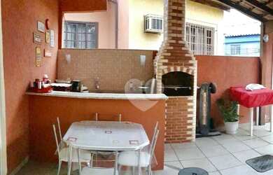 Imagem 2: Casa com 3 dormitórios à venda, 96 m² por R$ 530.000,00 - Curicica - Rio de Janeiro/RJ