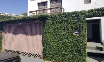 Imagem 2: Sobrado Centro - 4 Dormitórios - Churrasqueira/Forno/Sauna