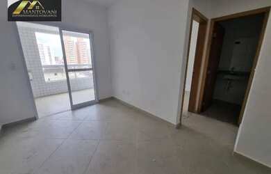 Imagem 7: Apartamento com 1 dormitório à venda, 48 m² por R$ 320.000,00 - Ocian - Praia Grande/SP