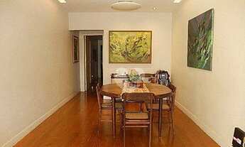 Imagem 4: Apartamento com 4 quartos à venda, 219 m² por R$ 4.300.000 - Ipanema - Rio de Janeiro/RJ