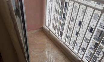 Imagem 4: Apartamento com 3 dormitórios à venda, 68 m² por R$ 390.000,00 - Vila Homero Thon - Santo