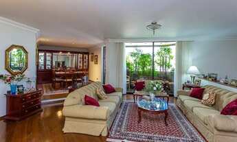 Imagem: Apartamento Venda Moema 365 m² 4 Dormitórios