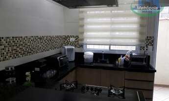 Imagem 7: Casa com 2 dormitórios à venda, 177 m² por R$ 640.000,00 - Ponte Grande - Guarulhos/SP