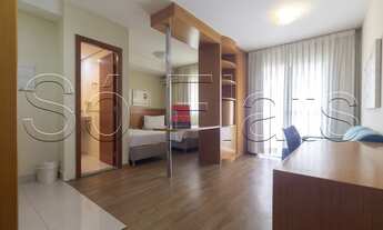 Imagem: The Premium Osasco 35m² 1 dormitório 1