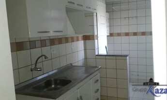 Imagem 4: Apartamento para aluguel possui 60 metros quadrados com 2 quartos