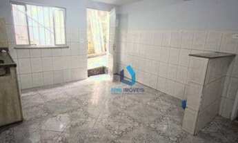 Imagem 5: Casa com 1 dormitório para alugar, 45 m² por R$ 650/mês - Cantinho do Céu - São Paulo/SP