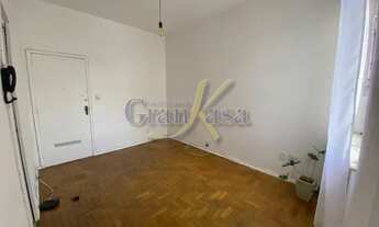 Imagem 3: Quarto e Sala bem dividido em ótima localização