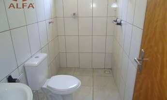 Imagem 4: Casa com 2 dormitórios para alugar, 60 m² por R$ 990,00/mês - Jardim Vitória Régia - São J