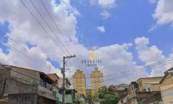 Imagem 3: Sobrado com 4 dormitórios à venda, 120 m² por R$ 480.000,00 - Jardim Cristiane - Santo And