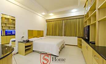 Imagem 3: Studio para aluguel no Centro de Curitiba