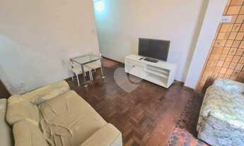 Imagem 5: Ótimo e Amplo 1 dormitório sala em 2 ambientes varanda interna e dependência à venda, 60 m