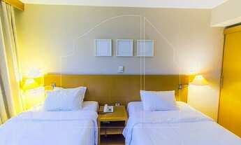 Imagem 11: SHS QD 06 - BRASIL XXI - FLAT COM VISTA LIVRE E ANDAR ALTO!