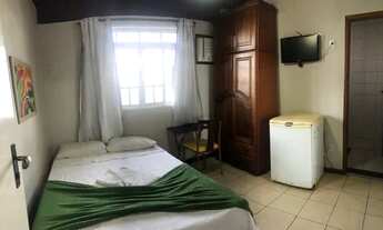 Imagem 4: Suítes mobiliadas de frente para o mar