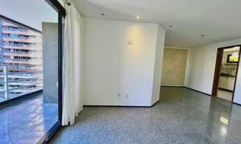 Imagem 5: Unidade à venda com varanda, sala em L, projeto de iluminação, redes de proteção e lazer c