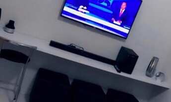 Imagem: Flat para venda possui 32 metros quadrados