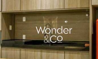 Imagem 4: Apartamento com 1 dormitório para alugar, 30 m² por R$ 4.300,00/mês - Pinheiros - São Paul