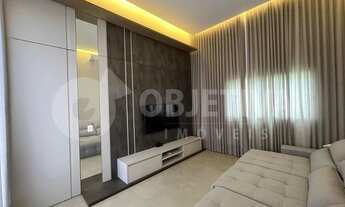 Imagem 4: Maravilha casa térrea de alto padrão em condomínio fechado na Zona Sul de Uberlândia