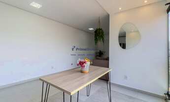 Imagem 3: Apartamento com 1 dormitório, suíte e 1 vaga de 50 m² - Chácara Inglesa