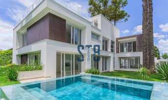 Imagem: Casa única no condomínio mais seguro de