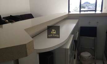 Imagem 6: Flat disponível em Moema