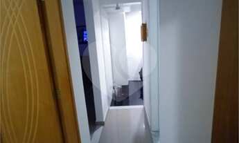 Imagem 6: Cobertura - 02 quartos - Pilares