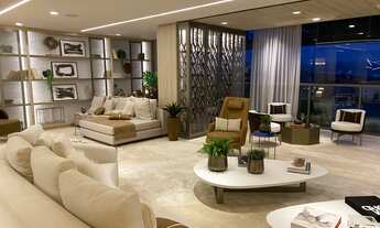 Imagem: Barra Da Tijuca Oceana Golf 4 Suítes 268m2