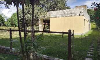 Imagem 3: Casa de um quarto no haras de aldeia km 20 com piscina