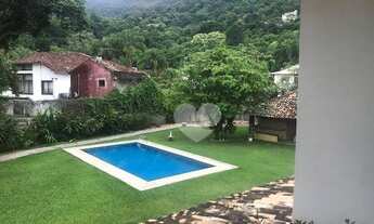 Imagem 4: Casa com 5 quartos à venda, 904 m² por R$ 13.500.000 - Itanhangá - Rio de Janeiro/RJ