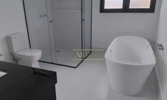 Imagem 3: Casa com 4 dormitórios à venda, 435 m² por R$ 3.800.000 - Alphaville Residencial 5 - Santa