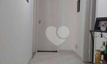 Imagem 6: Apartamento com varanda, 2 quartos (1 suíte), vaga, salão de festas, churrasqueira, à vend