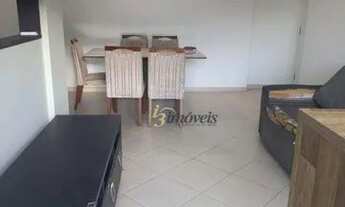 Imagem 5: Venda Aluguel Apartamento Itajaí Fazenda Semi Mobiliado 3 Quartos Suíte 01 Vaga de Garagem