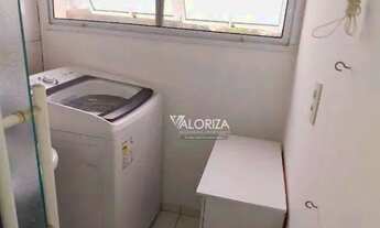 Imagem 4: Apartamento com 2 dormitórios semimobiliado para alugar - Vila Progresso - Sorocaba/SP