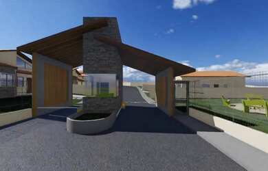 Imagem 5: Casa de condomínio para venda tem 120 metros quadrados com 3 quartos