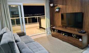 Imagem 4: Brasil Beach Home Resort Cuiabá: Apartamento para locação, com 3 dormitórios, 119m², semim