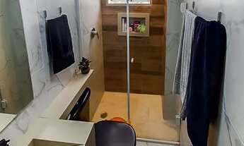 Imagem 4: Apartamento à Venda - Parque Novo Mundo , 2 Quartos, 65 m2