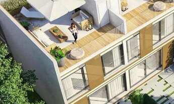 Imagem 2: Cobertura com terraço exclusivo na Surfland Brasil em Garopaba/SC