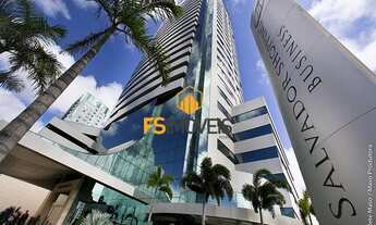 Imagem 6: Sala comercial no Salvador Shopping Business, 33m² Nascente