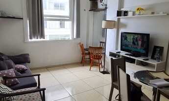 Imagem 3: Apartamento para aluguel tem 40 metros quadrados com 1 quarto e vista lateral