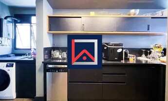 Imagem 6: Apartamento Venda Itaim Bibi 70 m² 1 Dormitórios