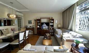 Imagem 3: Apartamento com 3 quartos à venda, 147 m² por R$ 1.180.000 - Icaraí - Niterói/RJ