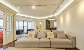 Imagem 3: Apartamento Locação 4 Dormitórios - 227 m² Moema