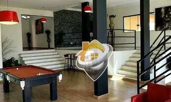 Imagem 7: Sobrado com 4 dormitórios - venda por R$ 3.500.000,00 ou aluguel por R$ 12.000,00/mês - Al