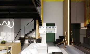 Imagem 5: Cobertura com 1 dormitório, 139 m² - venda por R$ 1.640.000,00 ou aluguel por R$ 10.480,00