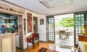 Imagem 5: Cobertura com 4 quartos à venda, 251 m² por R$ 4.300.000 - Leblon - Rio de Janeiro/RJ