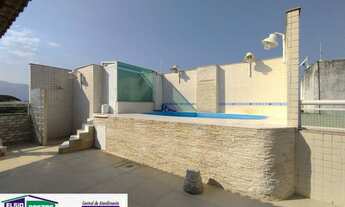 Imagem 3: Cobertura Duplex 3 Quartos (suíte) Piscina Área Gourmet 2 Qd Praia Posto 9 Recreio dos B