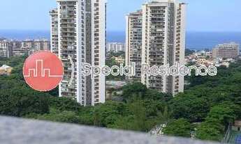 Imagem 3: Apartamento-LOCAÇÃO-Barra da Tijuca-Rio de Janeiro-RJ